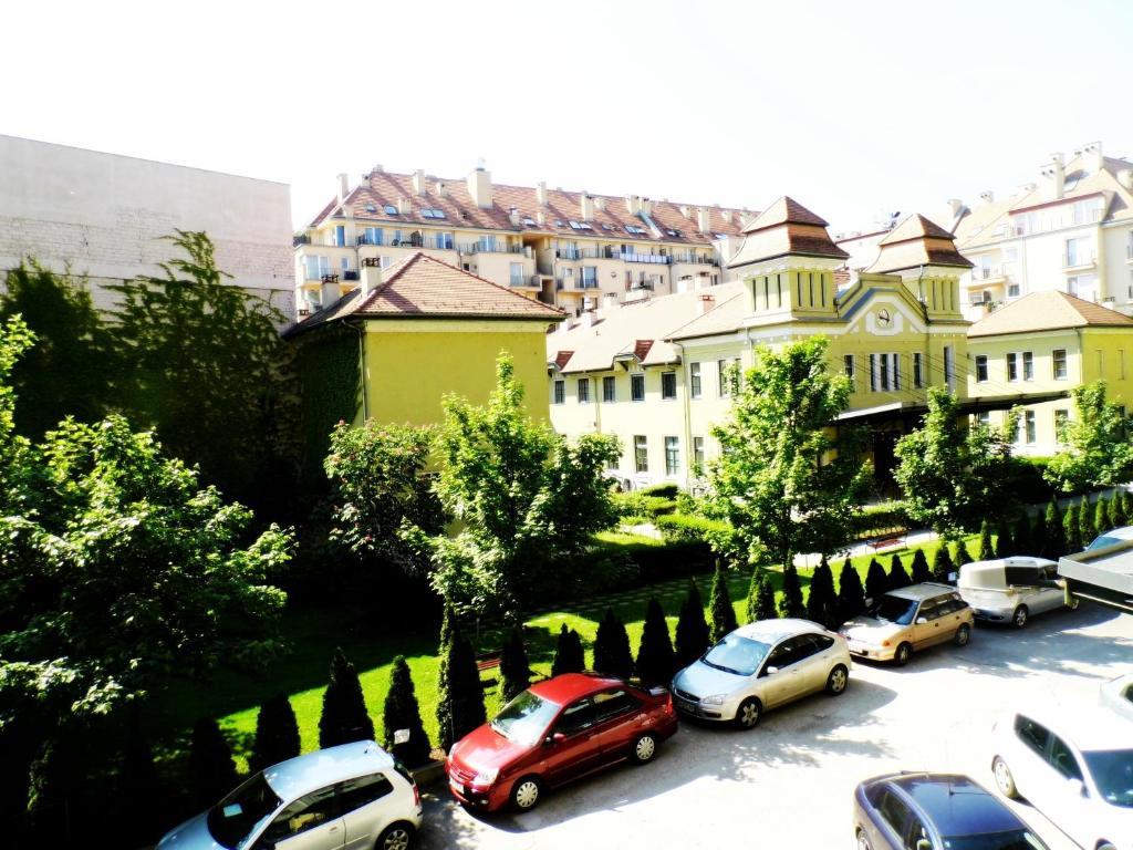 Budapest Budget Hostel 외부 사진